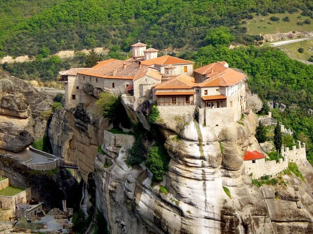 칼람바카 메테오라