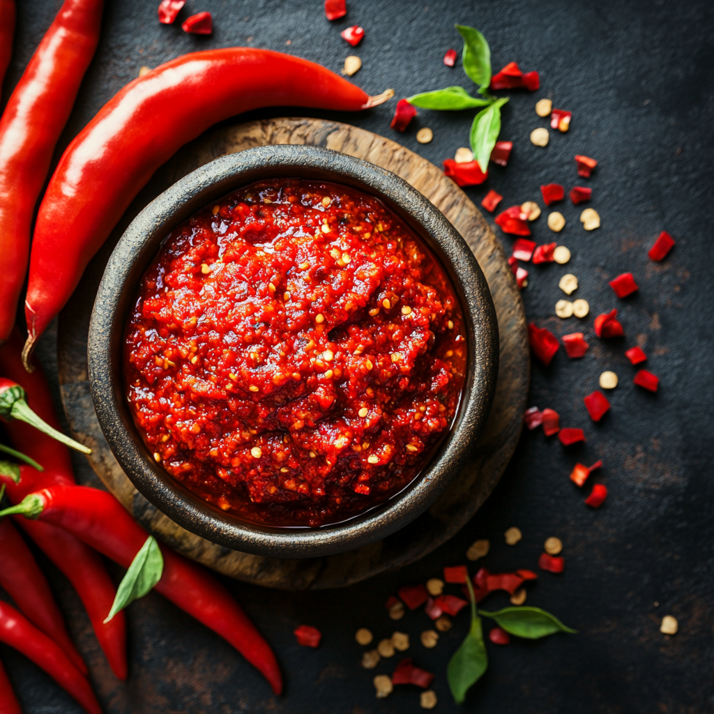 고추장을 활용한 요리