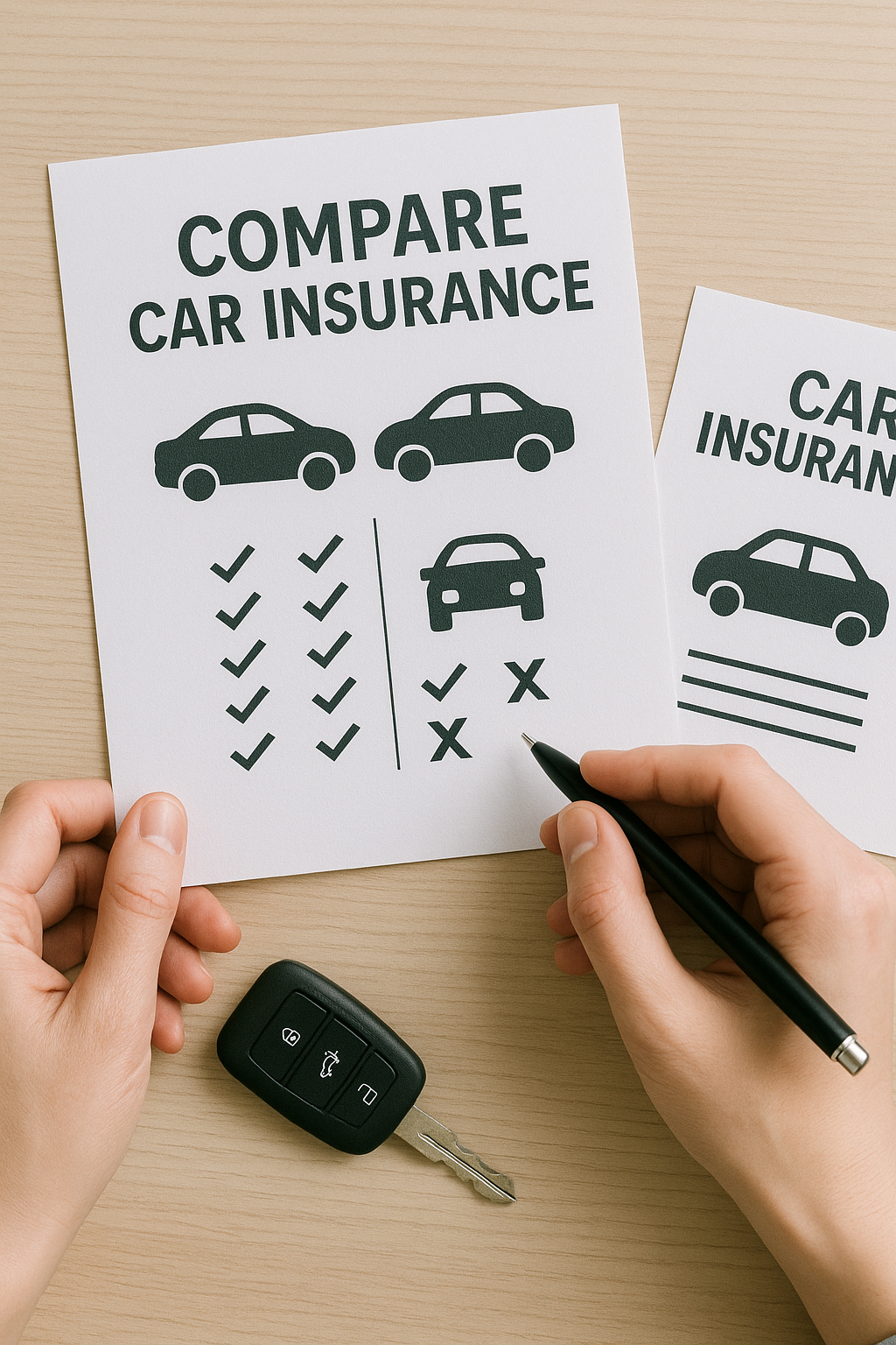 중장년층보험료 절약 이미지