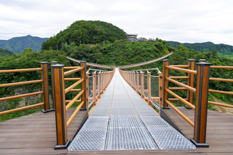 포천 Y자 출렁다리