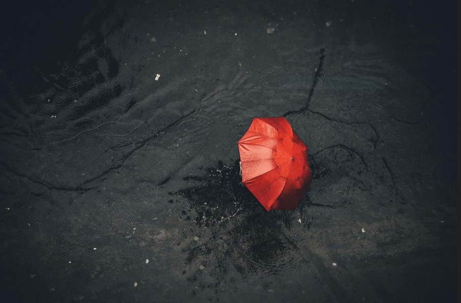 집중호우 피해접수하기(광주광역시 광산구)