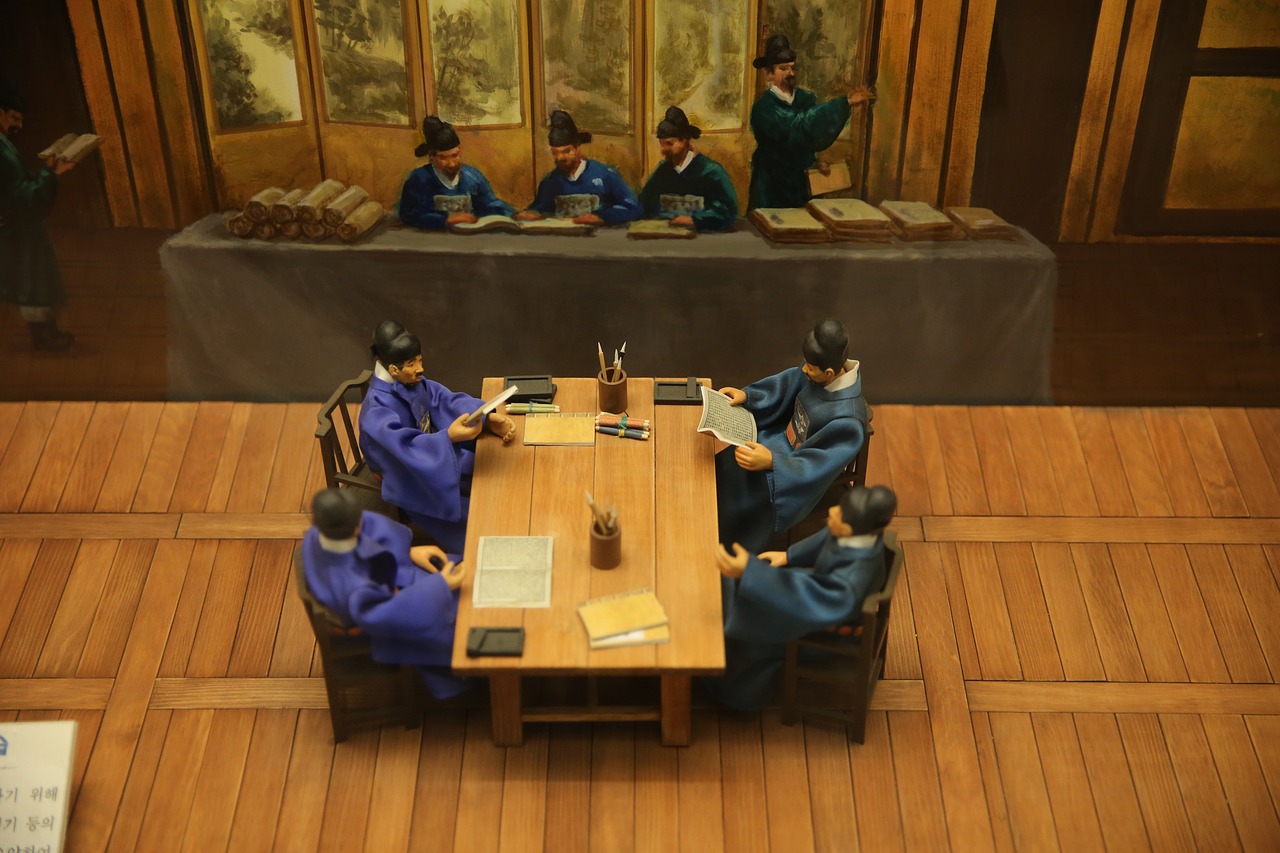 조선시대의 명리학