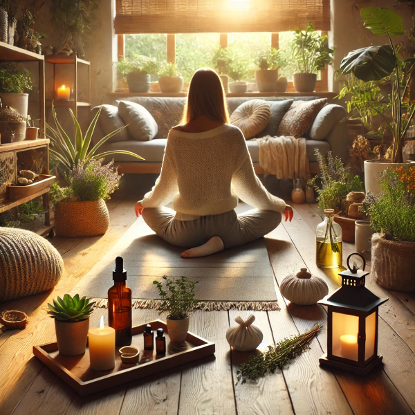 불안 증상 완화에 쓰이는 약물과 자연요법 비교 ❘ 인데놀, 알프라졸람 등