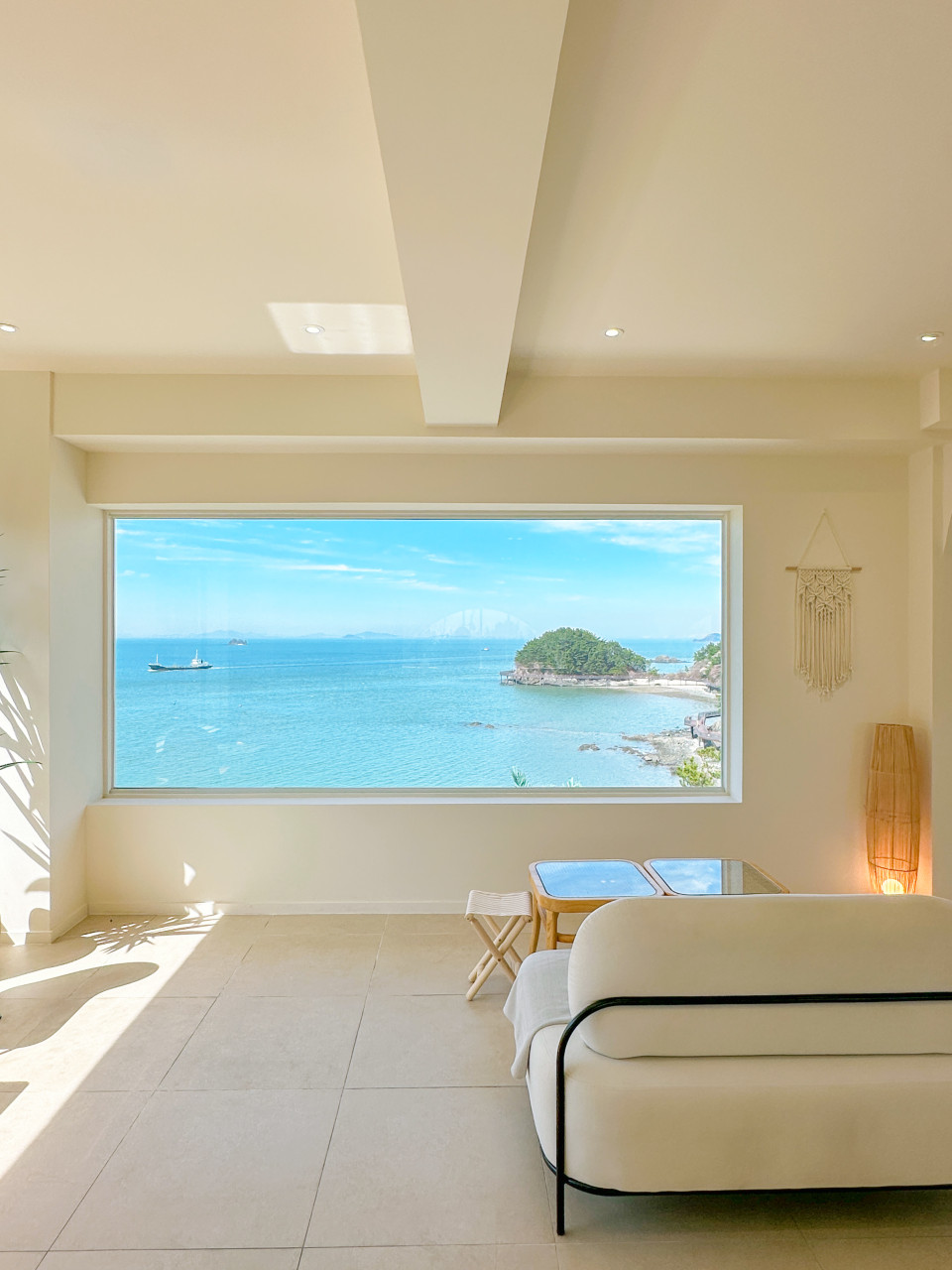 카페 메르디 오션뷰