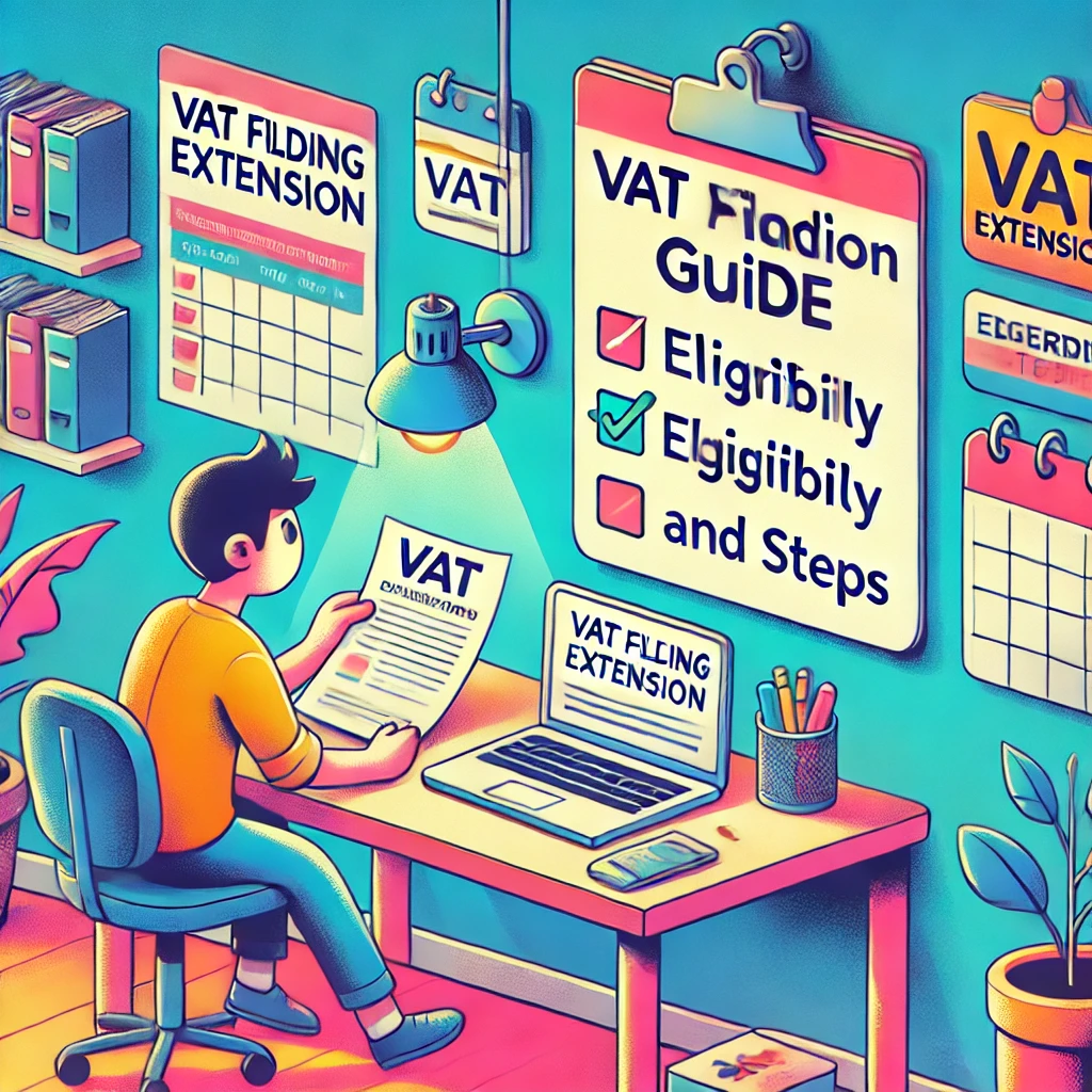 부가가치세 신고 🧾 연기 가능할까 절차와 조건 완벽 정리