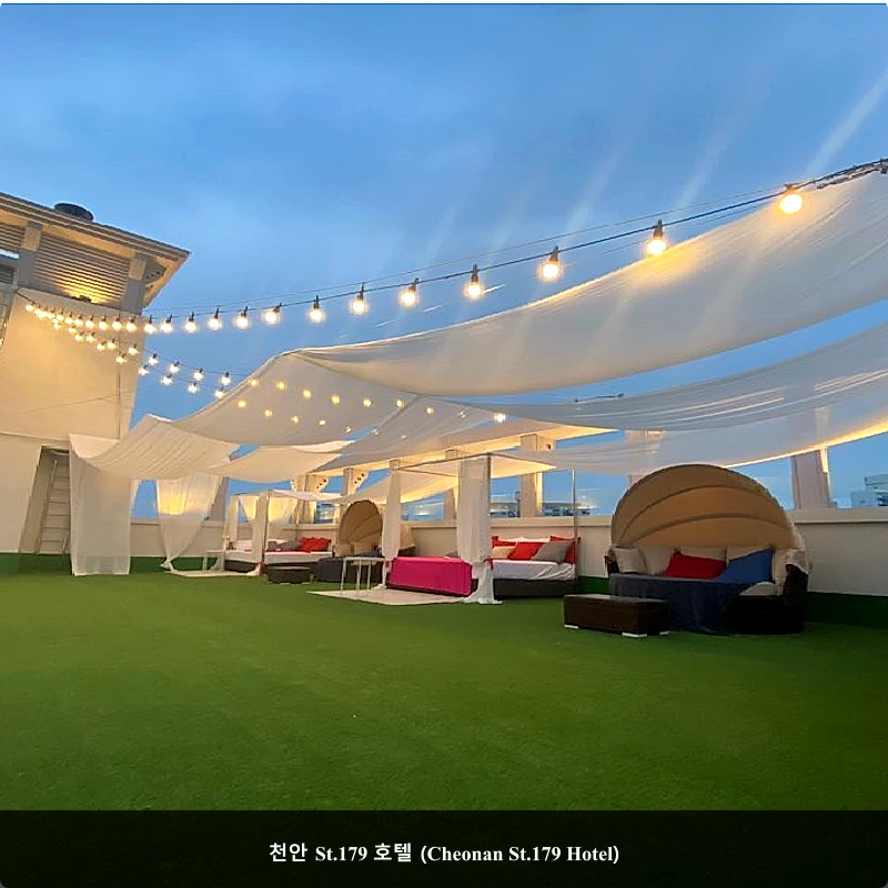 천안 St.179 호텔 (Cheonan St.179 Hotel)_1