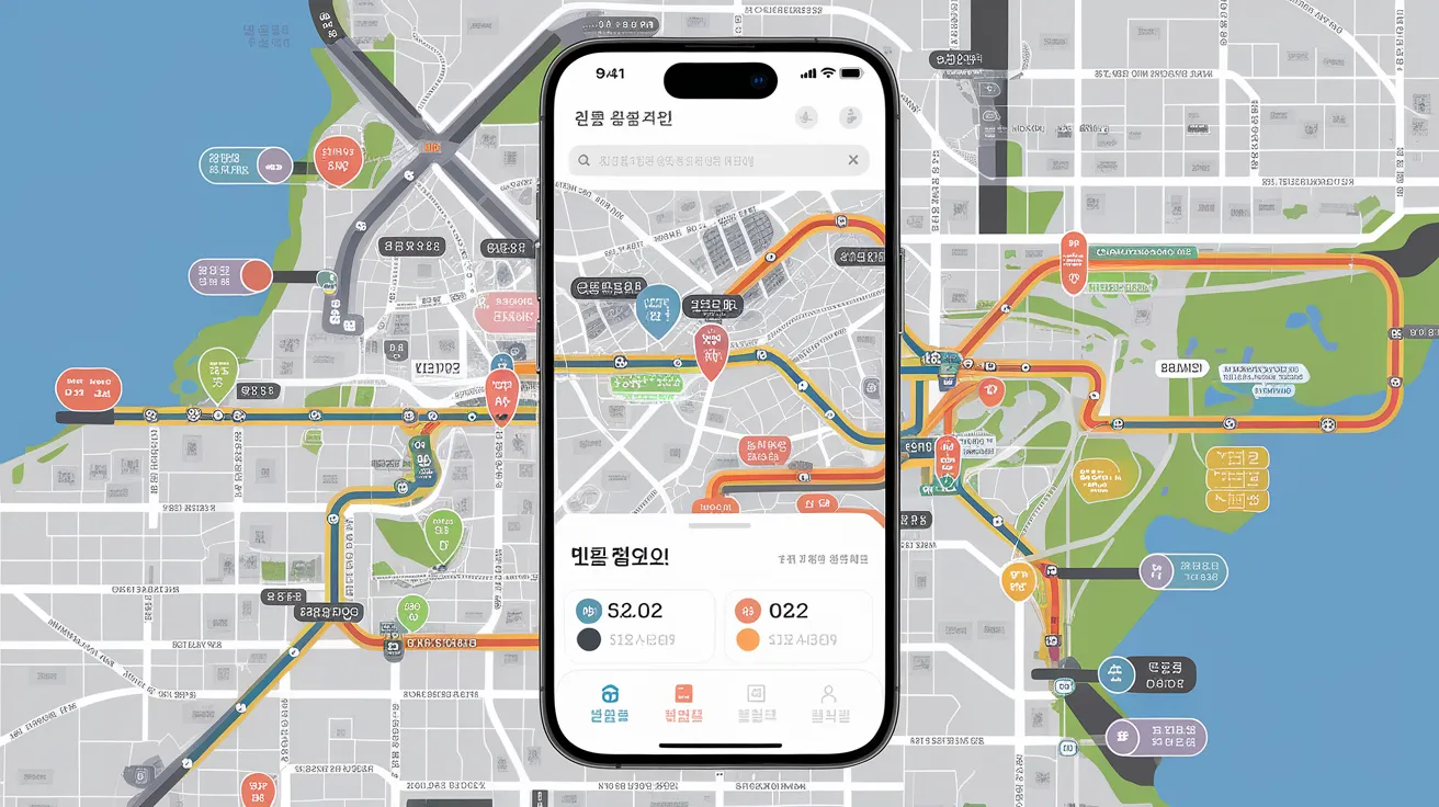 버스 위치 추적 시스템