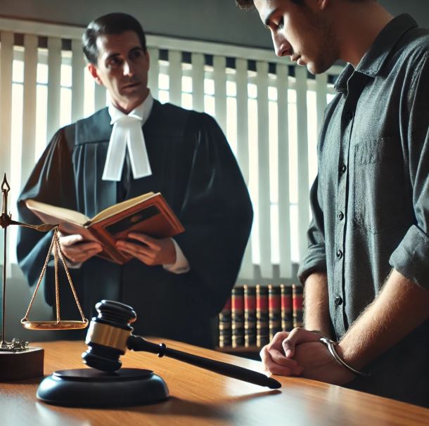 선고유예 관련사진