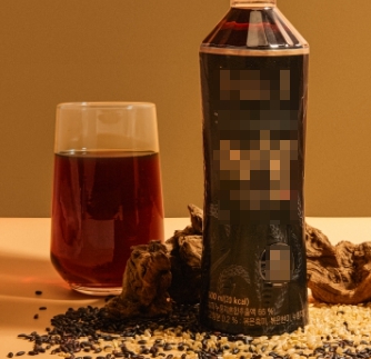 쌀 종류 흑미-흑미차