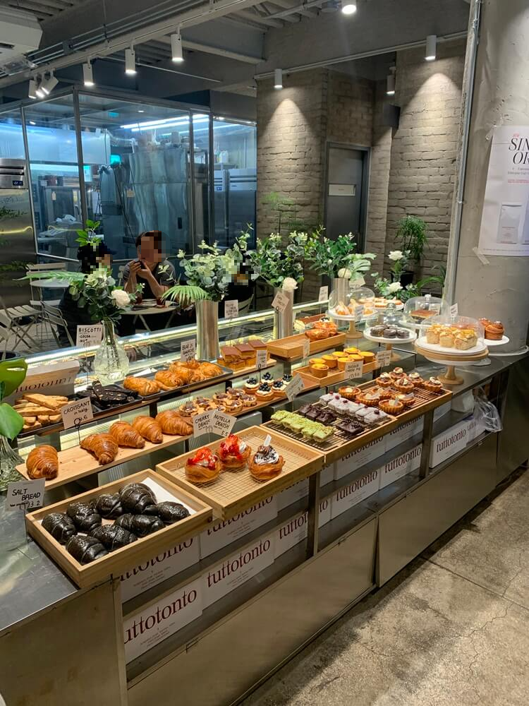 토또톤토 베이커리