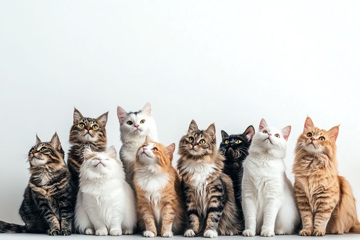 고양이 품종별 성격