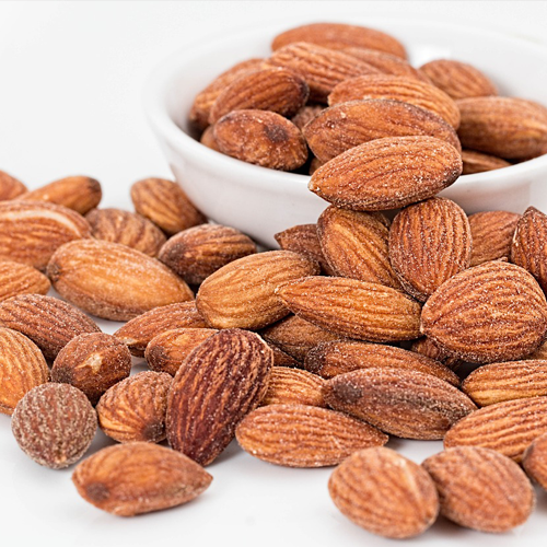 아몬드 효능과 섭취량, 부작용