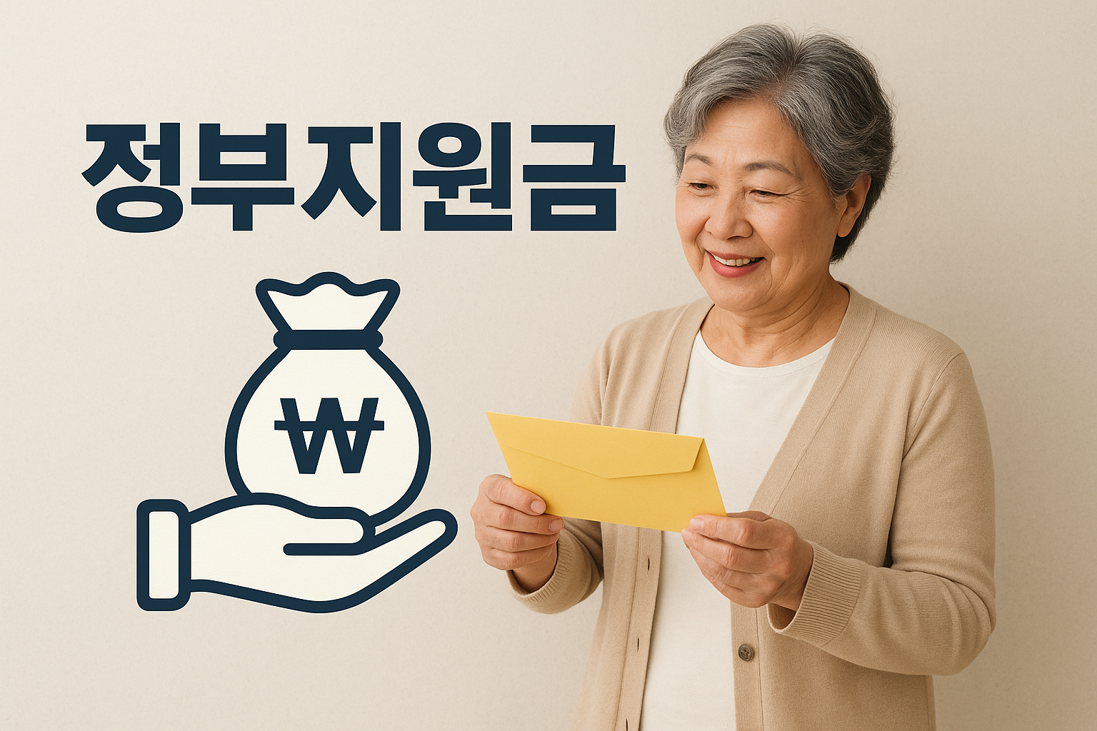 정부지원금 조회 한 번에! 필수 알림 앱 3가지 소개