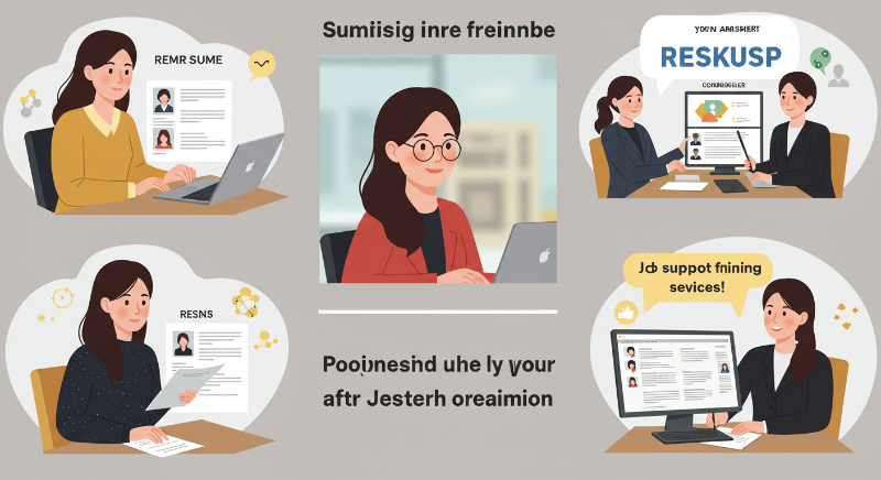 정보 탐색 및 네트워킹