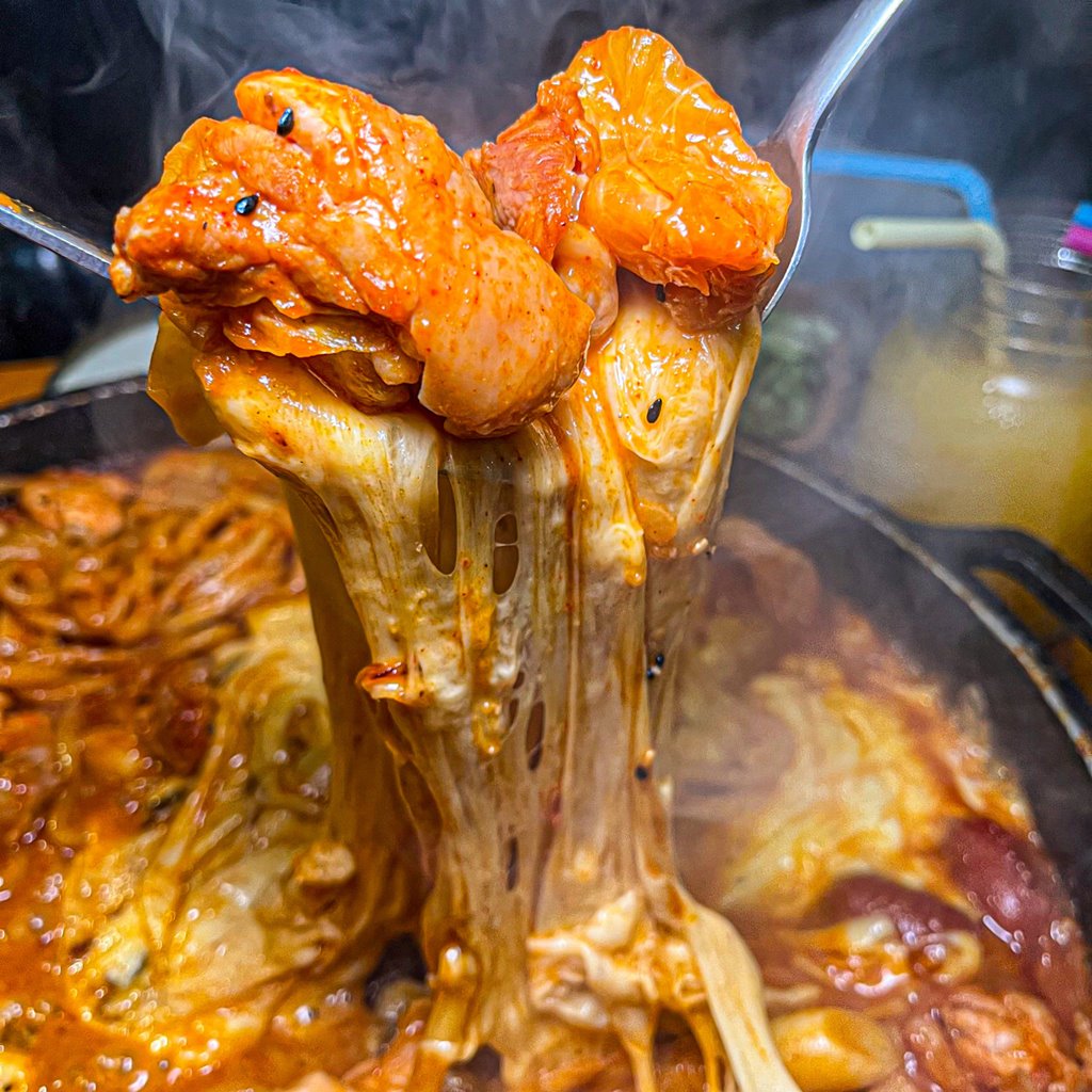 장인닭갈비