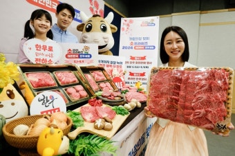 여름철 한우 반값 할인행사[+ 7/18~8/10 ]