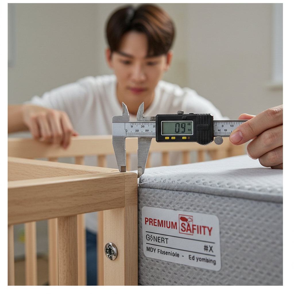 매트리스와 안전 규격