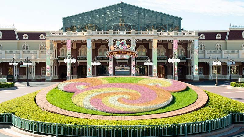 도쿄 디즈니랜드 06