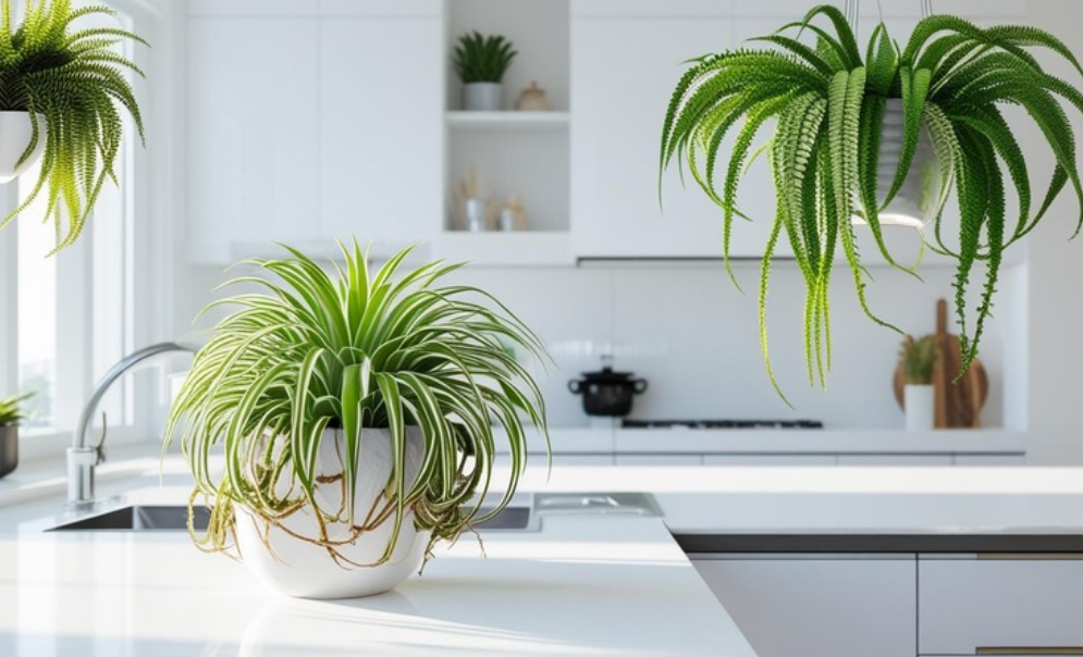 틸란드시아 식물인테리어