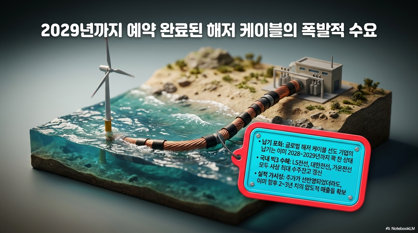 구리 가격 급등과 전력망 부족