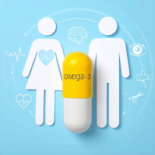 오메가3는 체내에서 합성되지 않아
