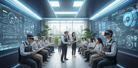 4차 산업혁명 기술의 적극적 도입과 생산성 혁신 1