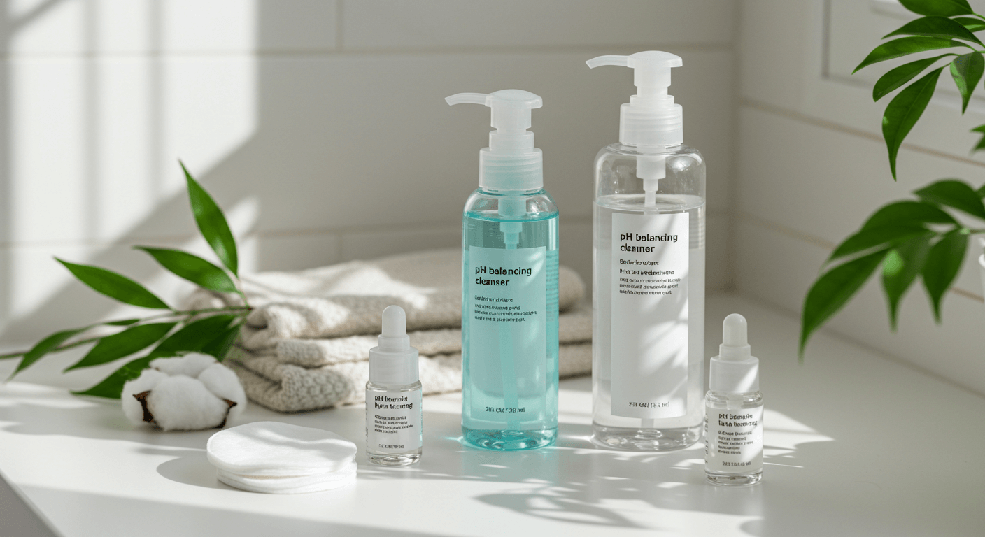 여름맞이 스킨케어 루틴