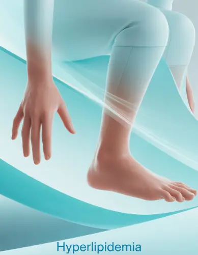고지혈증-증상