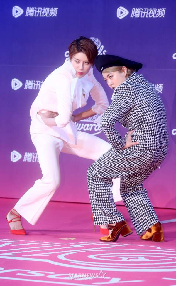 박나래 프로필