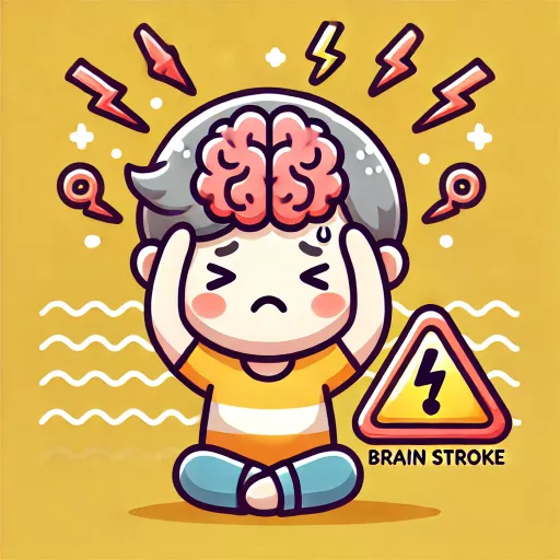 뇌졸중 전조증상