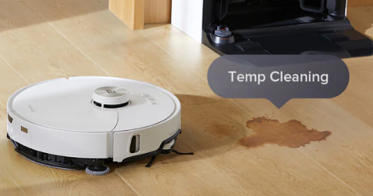 S8 MaxV Ultra-임시청소기능