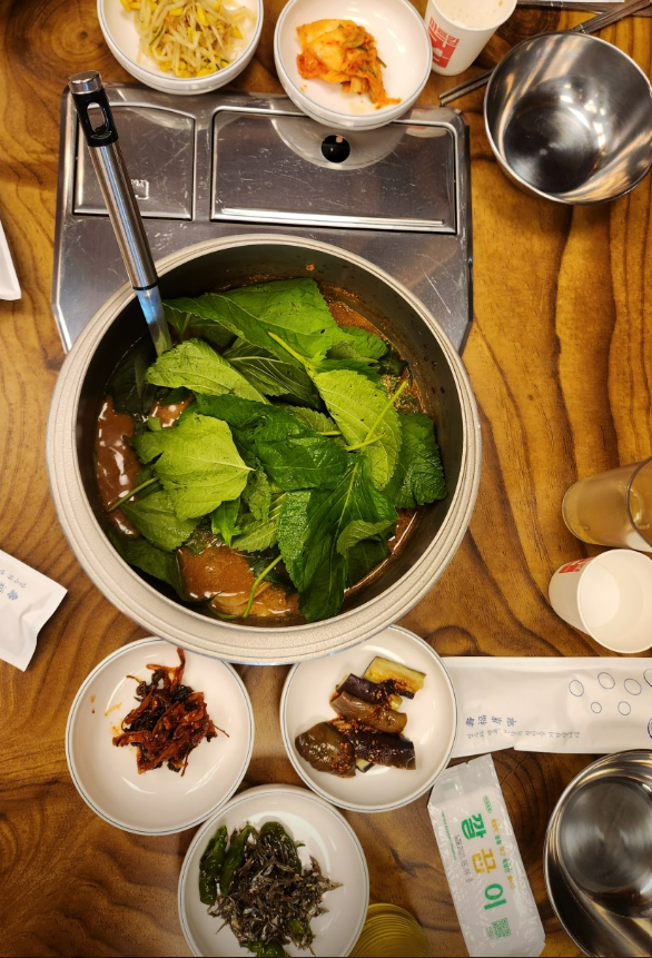 생생정보 행주 추어 매운탕 