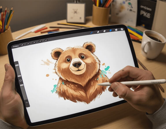 이미지 리사이징의 과학: 보간법이 화질을 바꾸는 이유