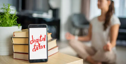 디지털 디톡스: 스마트폰 없이 보내는 10분으로 뇌를 리셋하자