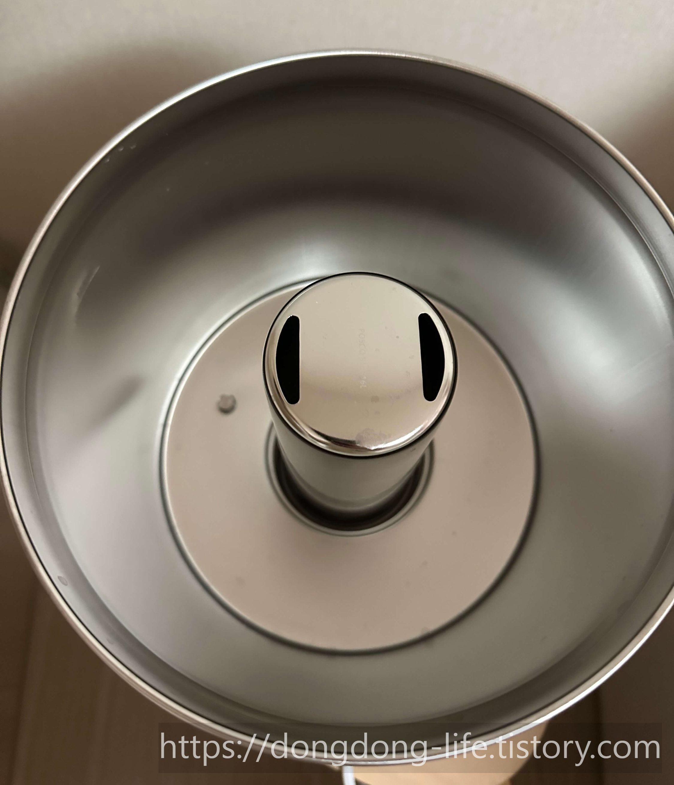 가습기 내부 사진2