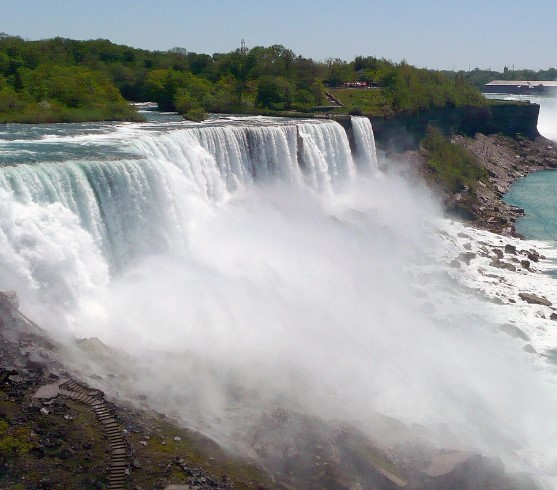 나이아가라폭포 미국