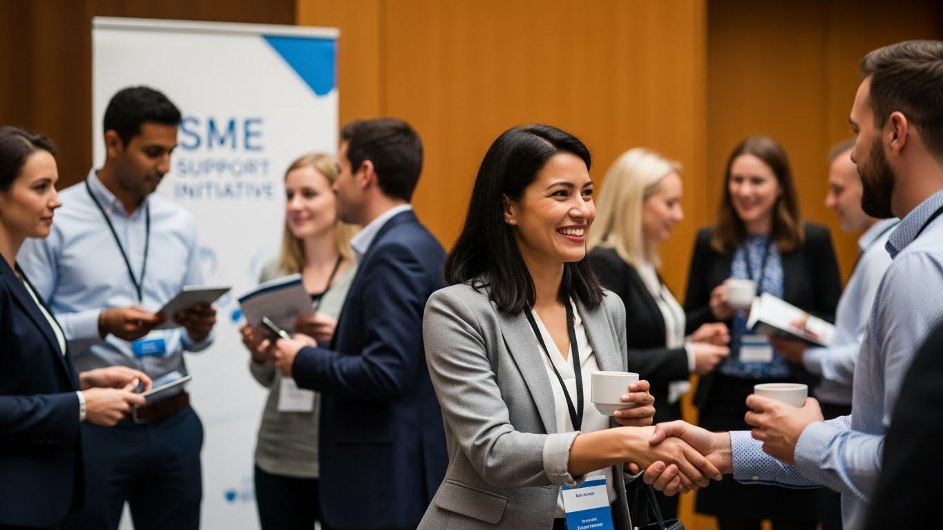 중소기업 지원 제도