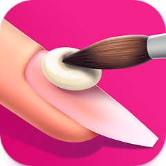 아트 네일! 최신 네일아트 디자인과 ASMR의 만남