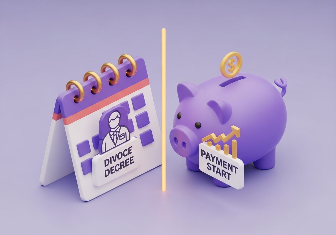 국민연금 이혼시 분할시기