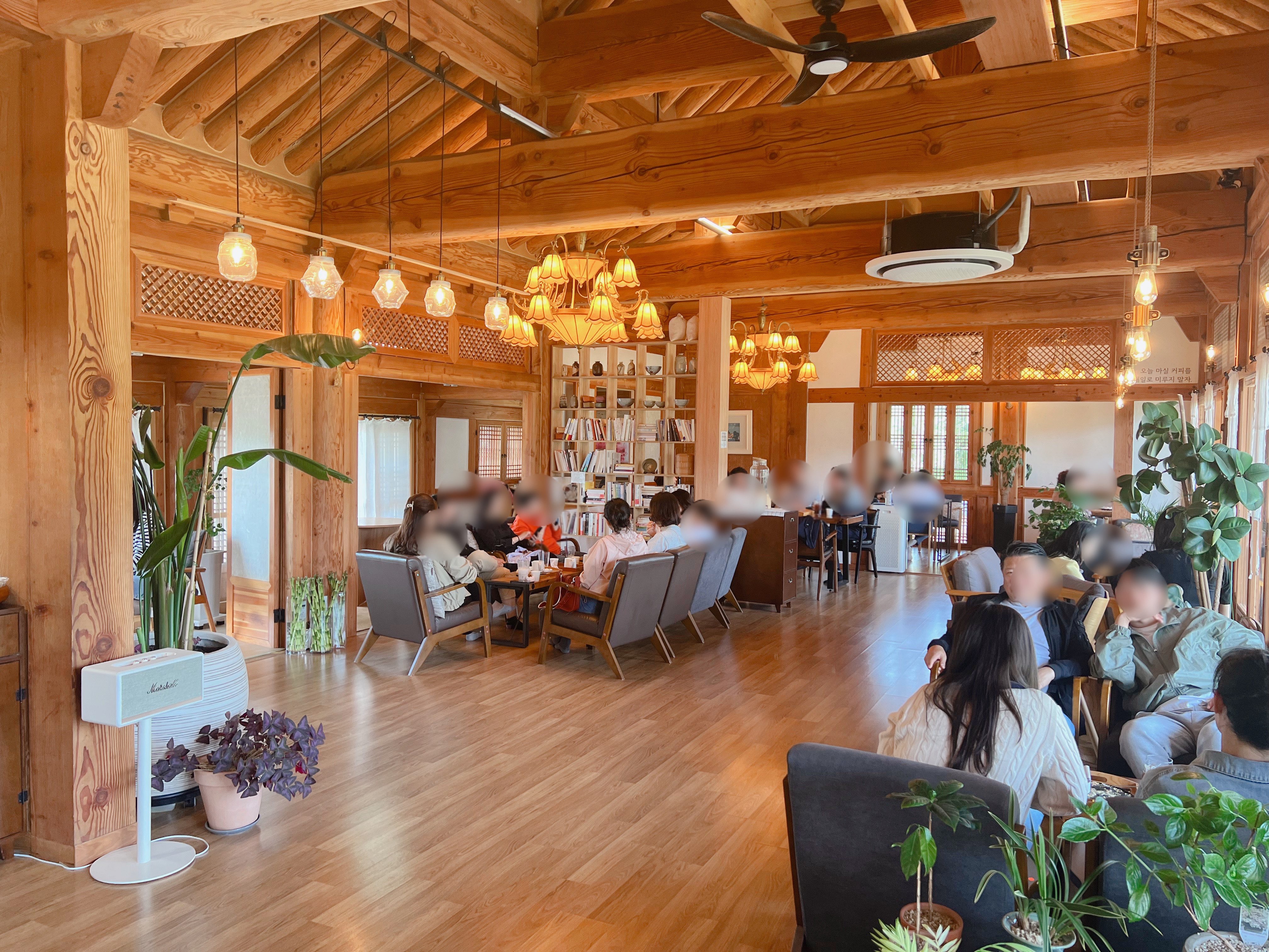 담양 창평 한옥카페 카페하녹