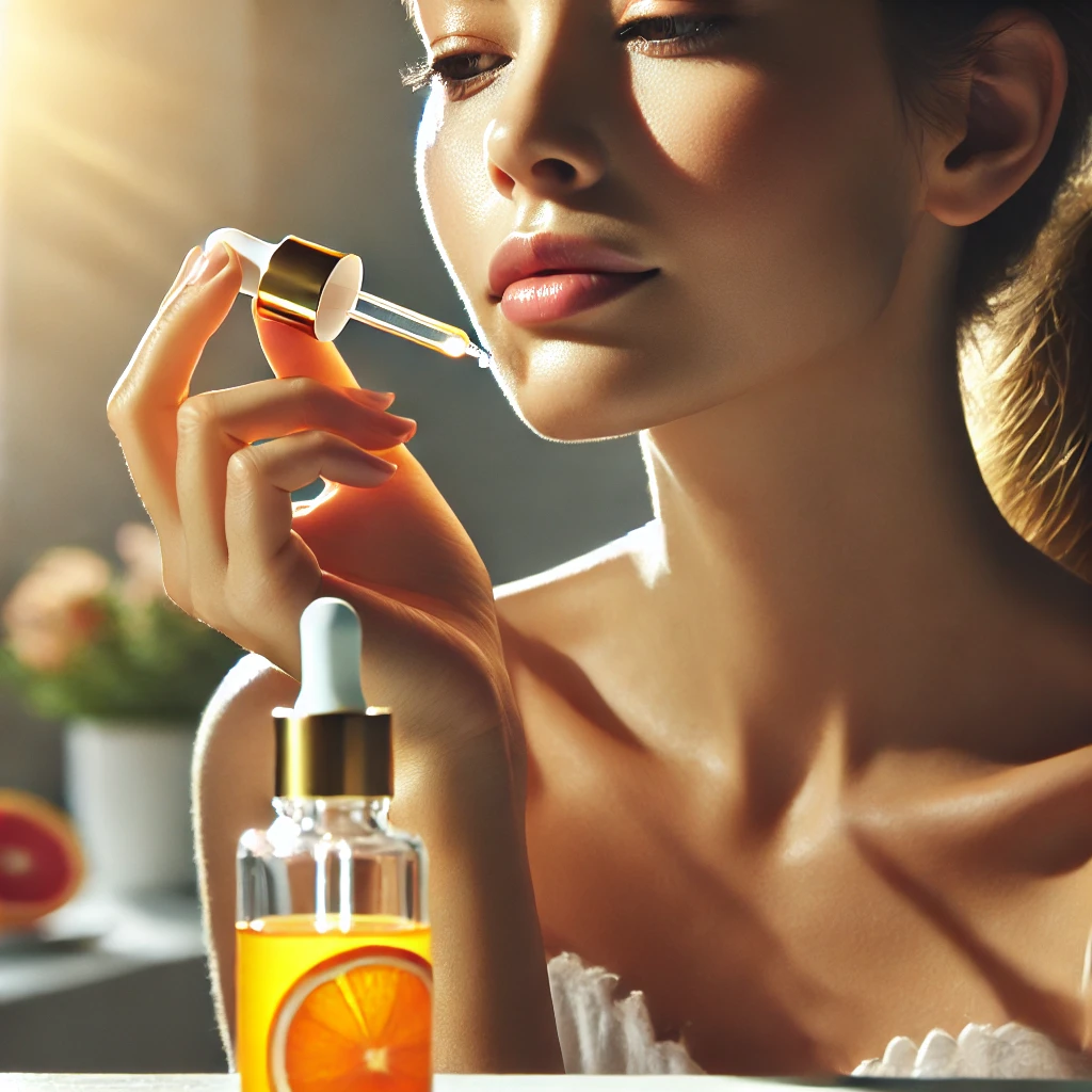 피부 하얘지는 법