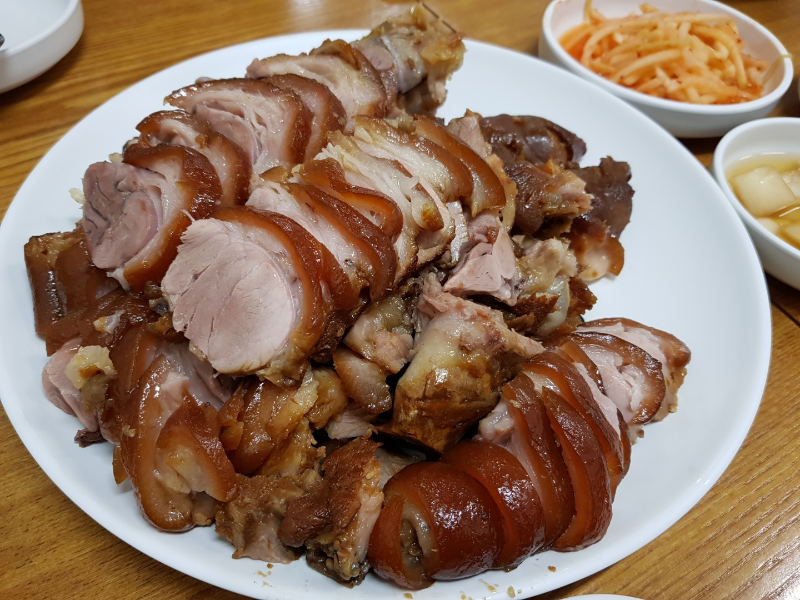 영동족발