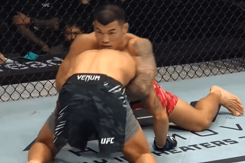 UFC Fight Night 263