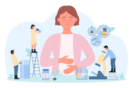 장염 증상, 원인, 빨리낫는법 총정리 (2024ver)