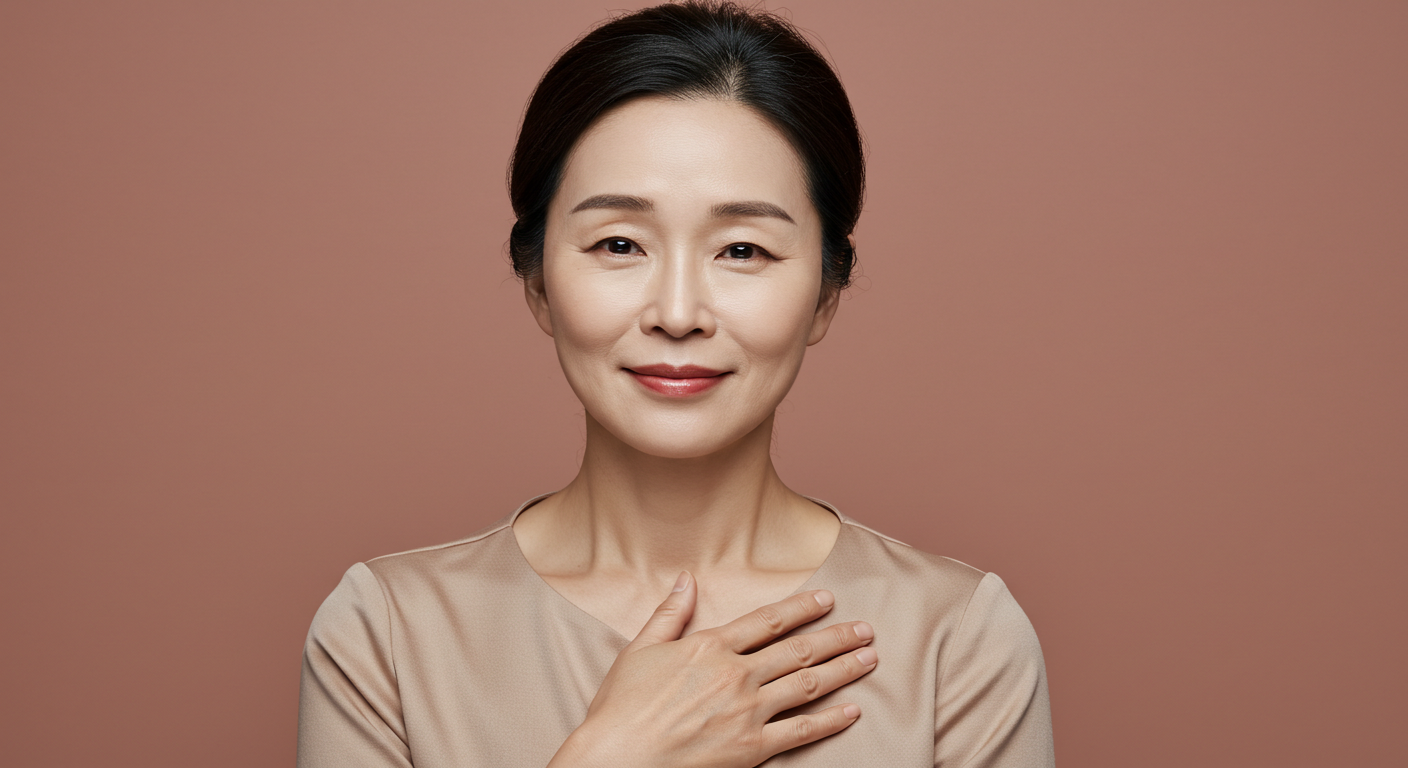 건강관리, 갱년기식단, 감정기복