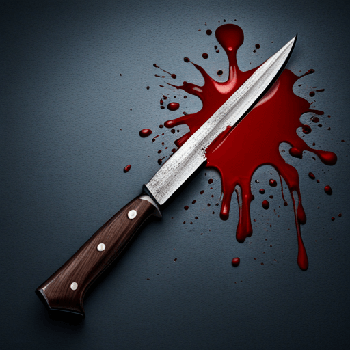 가족이 칼에 찔리는 꿈