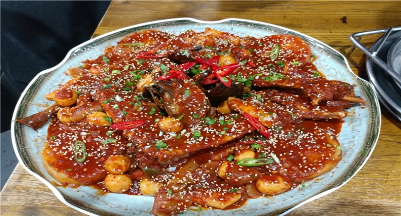 코다리조림