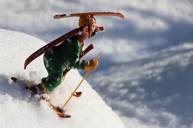 알파인 스키에 대한 모든 것