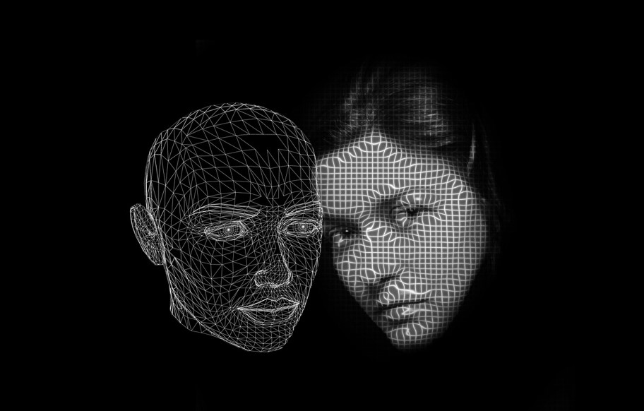 심리학 프레임 사진