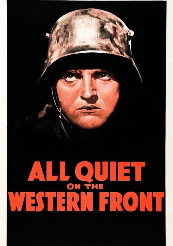 영화 "서부전선의 올 콰이어트"